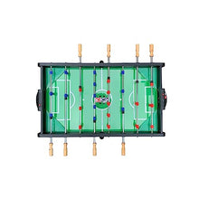 KICK Phoenix 55" Folding Foosball Table Black