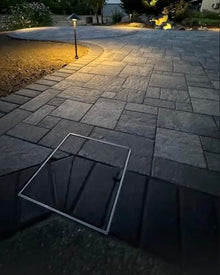 HIDE Manhole Access Cover (20" Cover - 1.2" Inlay Depth)