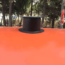 TCHAU Outdoor Construction Watering Large-Capacity Foldable Water Container Water Storage Bladder Water Storage Container with Valve Collapsible Portable