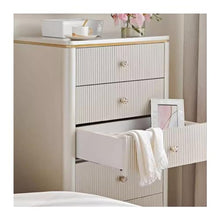 DINBOZ26X Living Room Table Five Bucket Cabinet Drawer Type Storage Household Multifunctional Bedside Outdoor Side Table