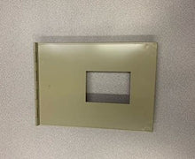 Knapheide 26730101P, 9" W x 12" H Vertical Compartment Rear Access Door