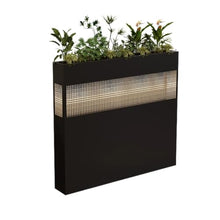 planter box Partition Flower Trough Splicable Landscape Barrier Planter Box