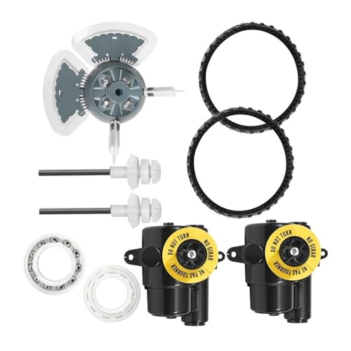 KONGLIE R0796200 Parts Kit, Compatible with Zodiac Baracuda MX8 MX8EL Elite Suction Side Automatic Pool Cleaner
