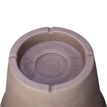 Jackson Pottery 31.5 in. Pegasus Planter - Havana