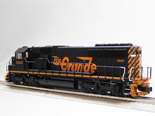 Lionel Rio Grande Legacy SD50 #5507 Diesel Locomotive Engine O Gauge Multicolor