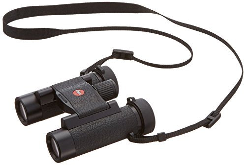 Leica 8x20 BCL Ultravid Binoculars with Brown Leather Case