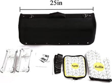 CHIPEL Solar Powered Camping Grills, Foldable Solar Grill Stove Made of Stainless Steel, Cooking in the Sun, The Temperature Can Reach 120-330 °C, for Camping Cooking Outdoors
