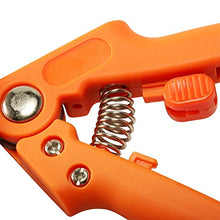 MVNOIRE Profession Grafting Tools Pruner Tree Plant Pruning Shears Fruit Vegetable Scissor Garden Farming