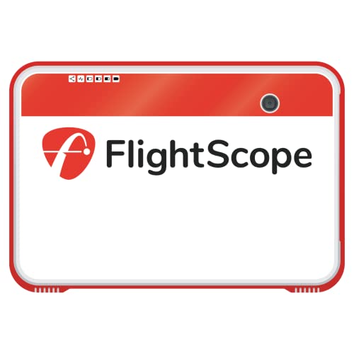 Certified Brands FlightScope Mevo+ 2023 Edition - Portable Golf Launch Monitor & Simulator Mevo+ Only