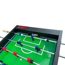 KICK Lumen 55" Foosball Table Black