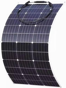 KZZAAO 2000W Solar Power System Solar Panel Kit 12V Solar Battery 60A Controller Solar Panel Home Mobile RV Car Caravan