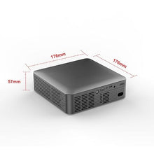 High Definition Projector Home Outdoor Backyard