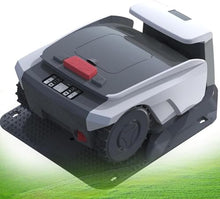 CHRISK Robot Lawn Mower for Gardens Up to 1500㎡ 3D Obstacle Avoidance, Intelligent Path Planning, No-Entry Zone Setting