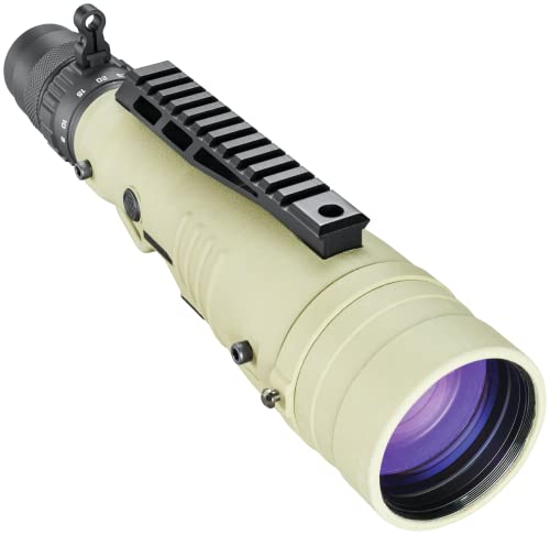 Bushnell Elite Tactical LMSS2 Spotting Scope with Horus H322 Reticle Multi