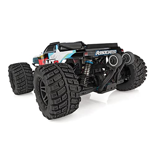 Team Associated 1/8 Rival MT8 4WD Monster Truck RTR