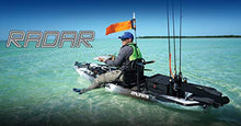 Wilderness Systems Radar 135 Sit on Top Fishing Kayak Premium Angler Kayak Mesa Camo