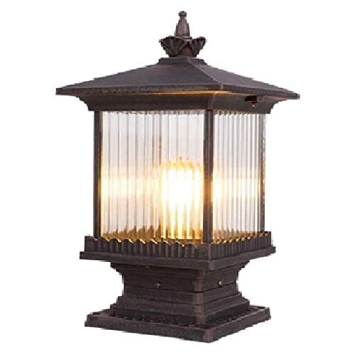 Lawn Lamp, Garden Lamp Led Lawn Lamp Landscape Lamp, Waterproof Garden Lamp, European Style