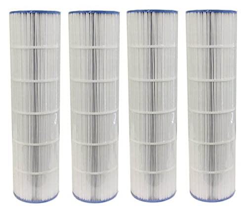 Unicel C-7494 Swimming Pool Replacement Filter Cartridge for Hayward CX1280RE SwimClear C5520 and Super Star Clear C5500 (4 Pack)