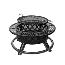 grilling table Outdoor Barbecue Stove Charcoal Domestic Heating Yard Multi-purpose Table Indoor Basin Outdoor
