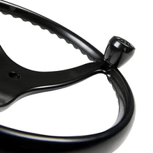 Lewmar Power Grip Boat Steering Wheel 13.5" Black