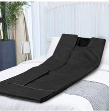 TZLGMDER Portable Sauna Blanket Heating Blanket Intelligent Digital Display Controller Steam Blanket Shaping and Detoxification Treatment Machine