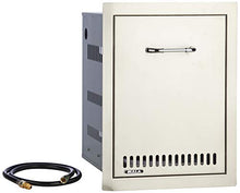 Bull Outdoor Products Stainless Steel Gas Tank Storage or Trash Drawer 1ea GL61100524861 GL61100524861