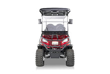 Kandi America Electric 6 Passenger Kruiser Red