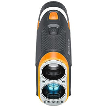 Bushnell Golf Tour V6 Shift Patriot Laser Rangefinder White/Orange/Black