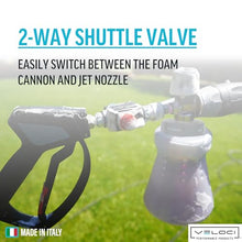 MTM Hydro PF22 Wide Mouth Snow Foam Cannon and SGS28 Spray Gun Kit
