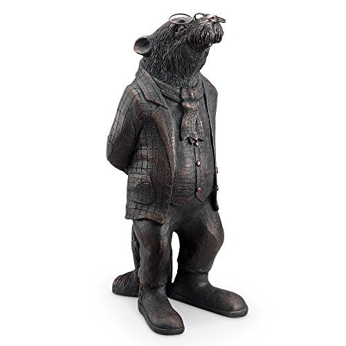 SPI Gentleman Gopher Garden Sculpture