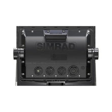 Simrad GO9 XSE Chartplotter/Fishfinder Black