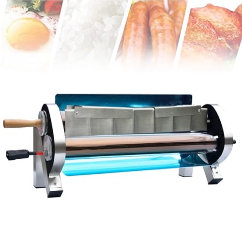 Solar BBQ Cooker, Multifunctional Outdoor Solar Oven with Smoke Vacuum Tube, 304 Stainless Steel, Steaming & Roasting, Light, Electricity, & Carbon Powered