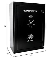 Winchester Big Dady Black E-Lock Black