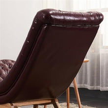 Lazy Person Sofa Single Scandinavian Rocking Chair Adult Nap Home Leisure Balcony Bedroom