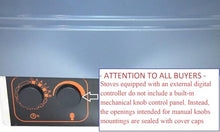 Turku TU90WD-OD 9KW 240V Residential Wet or Dry Sauna Stove with External CON5 Digital Controller and Accessories Set