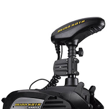 Minn Kota Terrova Freshwater Electric-Steer Bow-Mount Trolling Motor with Universal Sonar 2 & i-Pilot GPS, 112 lbs Thrust, 60" Shaft Black