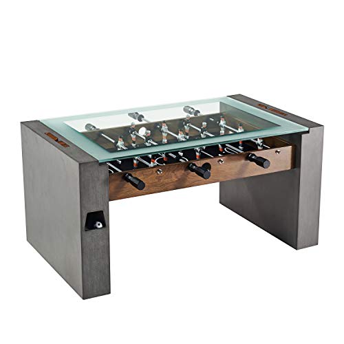 Barrington Billiards Urban Coffee Table Grey/Brown
