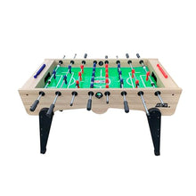 KICK Armada 55" Foosball Table Brown
