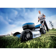 Bosch Professional 18V System cordless lawn mower GRA 18V2-46