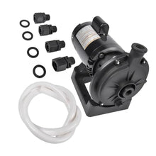 KONGLIE AP03 PB4-60 3/4 Booster Pump, 115/230V Universal Pressure Side Pool Cleaner Pump Replacement for Swimming Pool Circulation