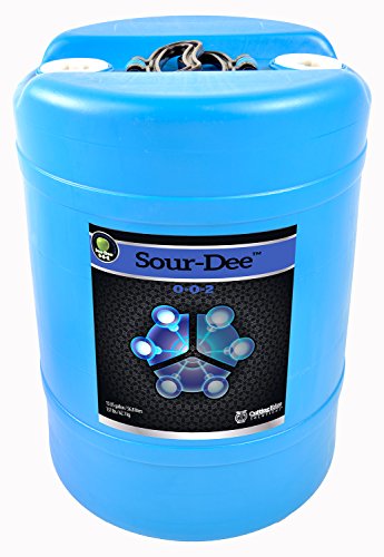 Cutting Edge Sour Dee 15 Gallon