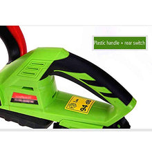 Electric Hedge Trimmer,Household Garden Tools,Green Pruning Machine,for Commercial and Home Gardening Pruning