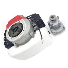40-5 Brush Cutter Grass Lawn Mower Engine for 43cc 47cc 49cc 52cc 2-Stroke Motorcycle Moped Small Scooter ATV Quad