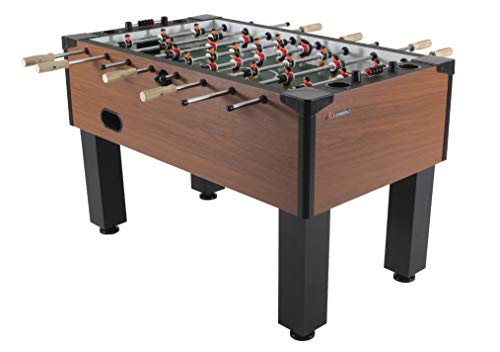 Atomic Gladiator 56" Foosball Table Black