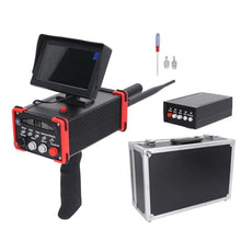 Underground Metal Detector,Professional Underground Scanner,16 M Deep Long Range,100 M Range for Gold,Silver,Copper,Precious Stones