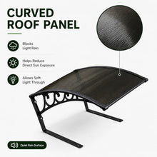 Robot Lawn Mower Garage for Robomow RK Series 2020 Outdoor Robotic Canopy Durable Sturdy Arched Lawn Mower Cover,Brown-800 * 1000mm