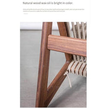 Patio Dining Chairs Outdoor Chairs with Cushions Ergonomic Sofa Chair Backrest Chair for The Patio, Porch, Lawn, Garden or Home Furniture B