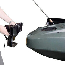 Generic Kayak Motor Mount with Battery Case Lifetime