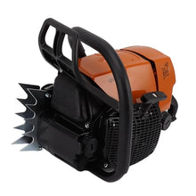 G660 Gasoline Chain Saw Power Head With Ergonomic Handle Faster Startup Quick Stop Control Accessory