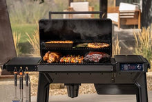 Traeger Woodridge Pro Electric Wood Pellet Grill and Smoker Black